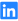 linkedin icon
